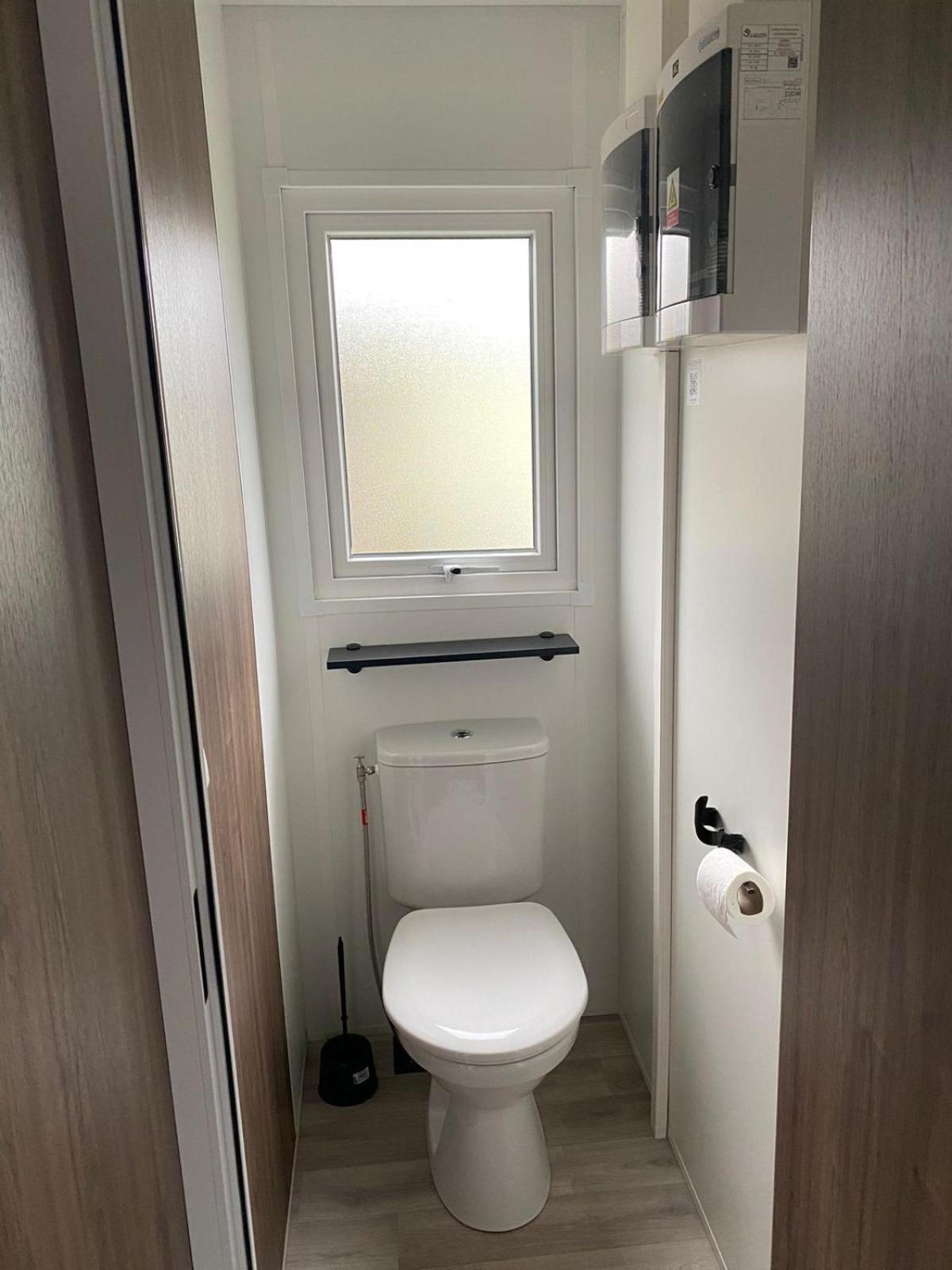 Mobil Home Familial Neuf De 2024 Pour 8 Personnes Valras-Plage Kültér fotó